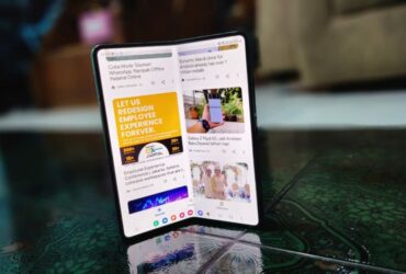 Multitasking Lebih Nyaman Berkat 3 Fitur Di Samsung Galaxy Z Fold4 5G