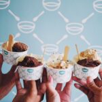 Beli Es Krim Pakai Gopay Dapat Cashback 40%  