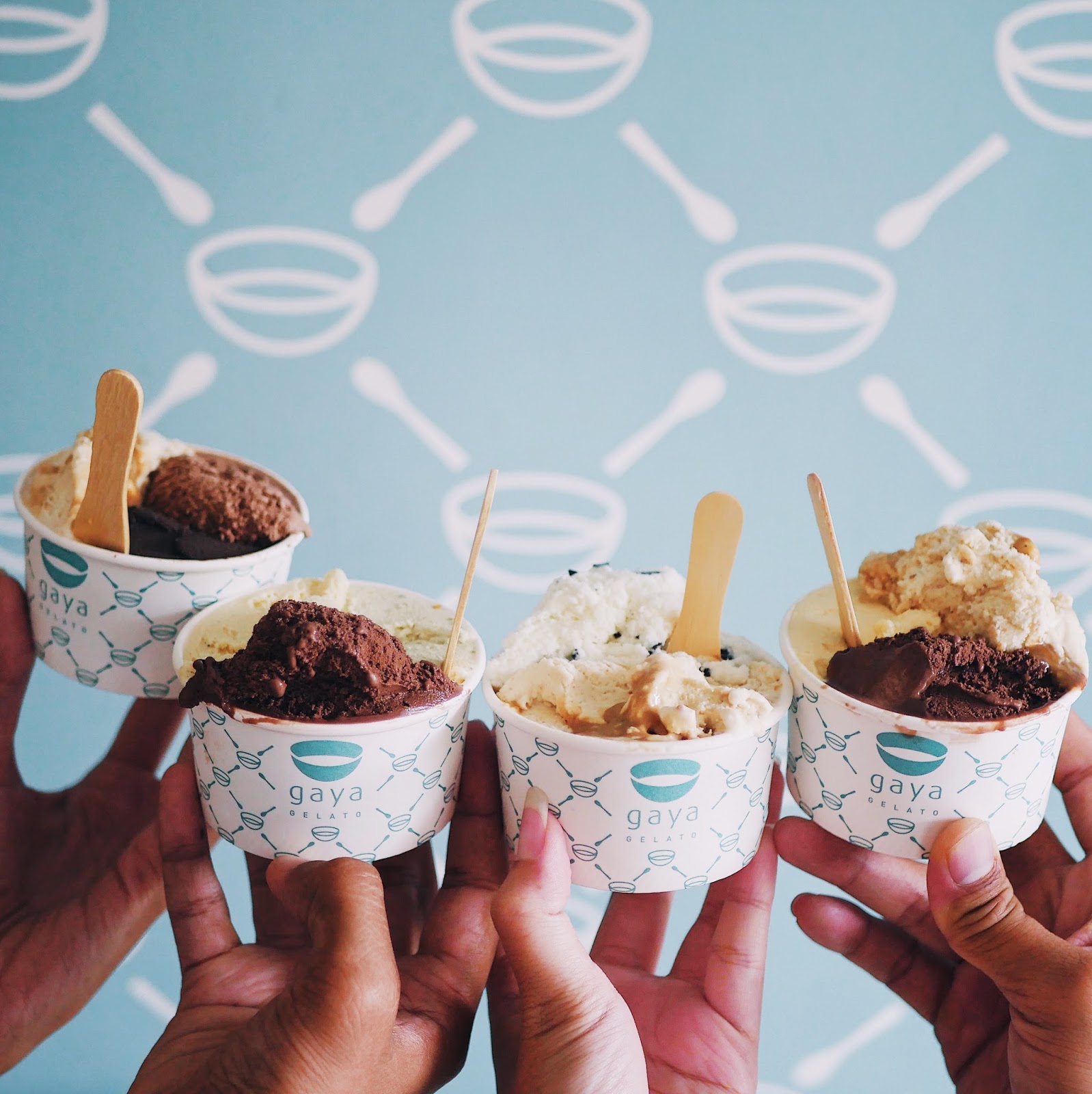Beli Es Krim Pakai Gopay Dapat Cashback 40%  