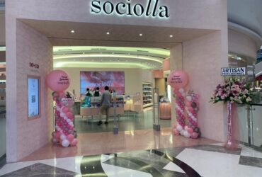 Sociolla Hadirkan Official Store “Edit By Sociolla” Di Platform Shopee