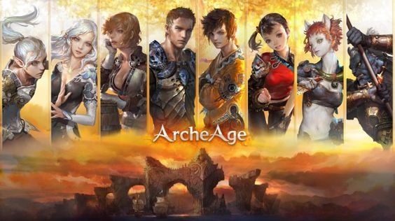 Game Online Archeage