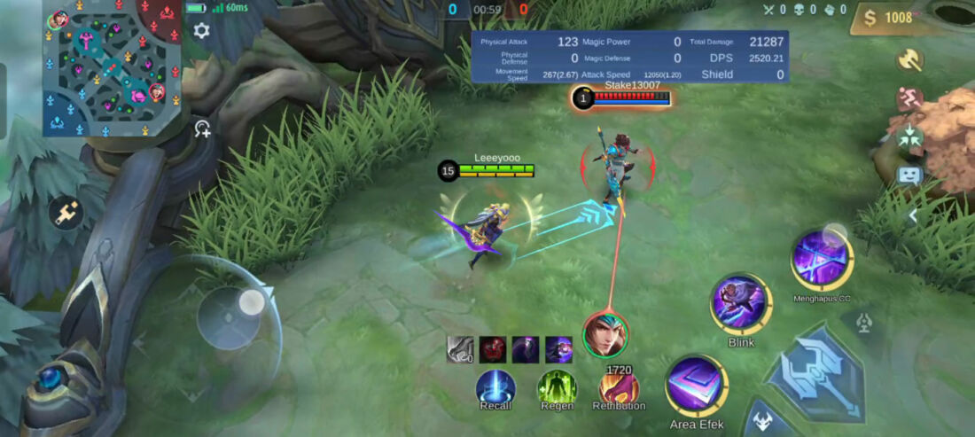 Mobile Legends
