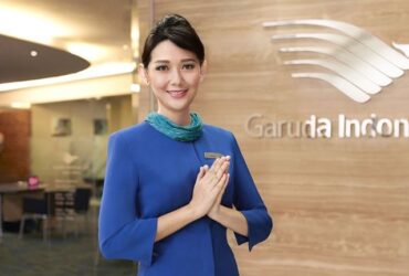 Inikah Suara Flight Attendant Di Pesawat Garuda Indonesia?