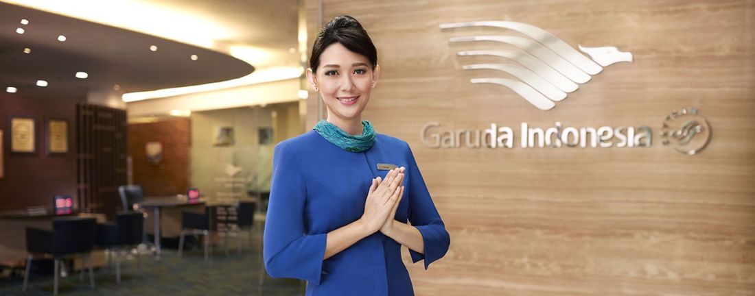 Inikah Suara Flight Attendant Di Pesawat Garuda Indonesia?