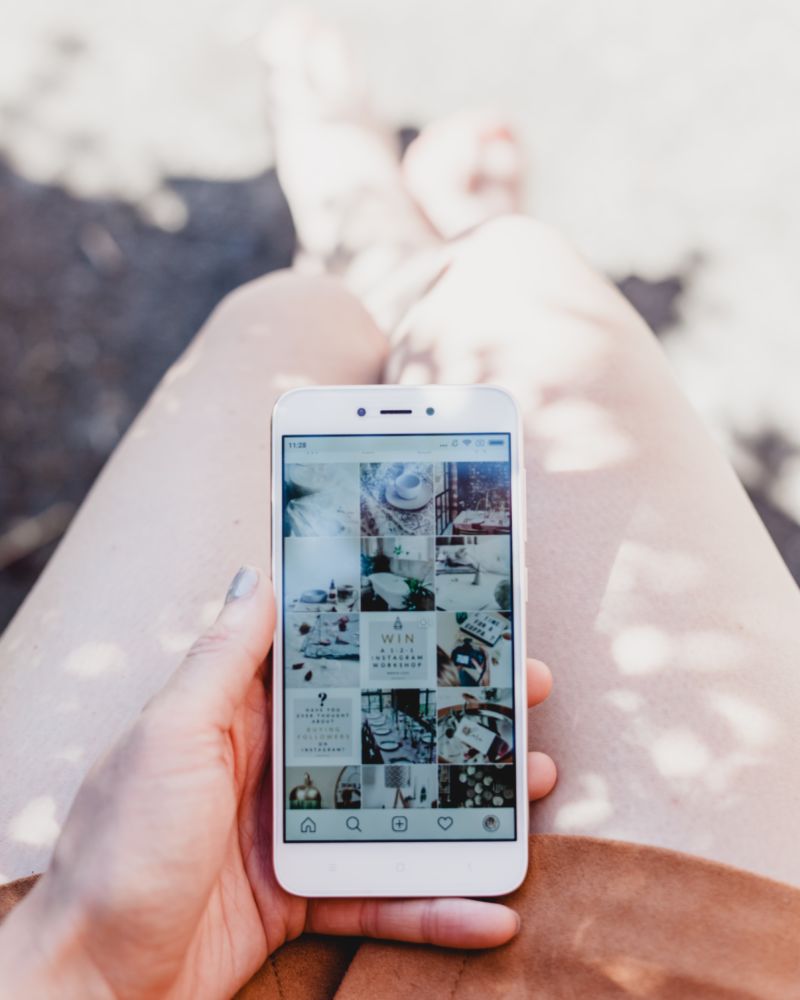 Cara Stop Embed Postingan Instagram Dari Dekstop Dan Ponsel
