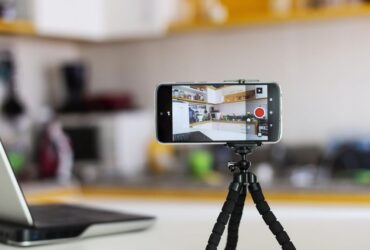 Cara Gunakan Iphone Atau Android Sebagai Webcam