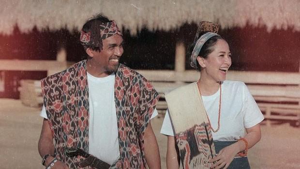 Postingan Mutia Ayu 16 Jam Sebelum Glenn Fredly Meninggal Dunia