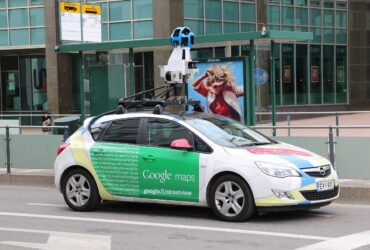 Jarak Street View Di Google Maps Setara Keliling Dunia 400 Kali