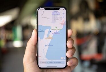 Google Maps Untuk Ios Hadirkan Fitur Dark Mode Dan Share Lokasi Terbaru