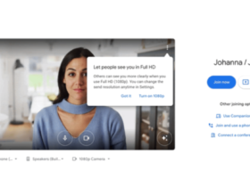 Google Meet Hadirkan Dukungan Resolusi 1080P Tapi Tidak Untuk Semua Pengguna