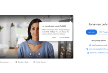 Google Meet Hadirkan Dukungan Resolusi 1080P Tapi Tidak Untuk Semua Pengguna