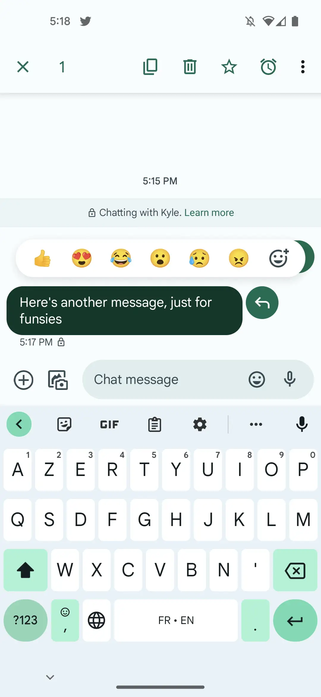 Google Messages