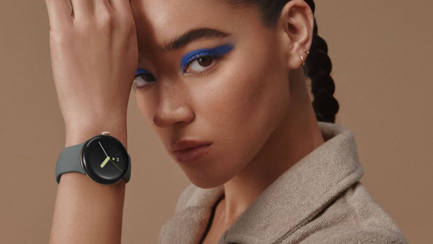 Google Catat Pengiriman Pixel Watch Hampir Capai 900.000 Pada 2022