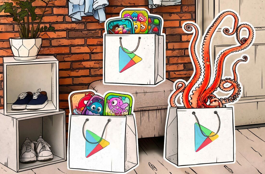 Aplikasi Terbaik Di Google Play