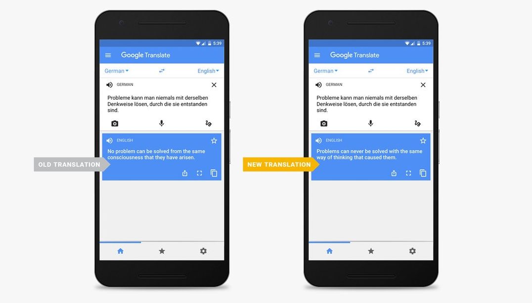 Google Translate