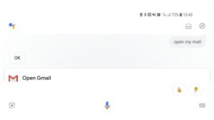Googleassistantgmail