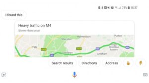 Googleassistantmaps