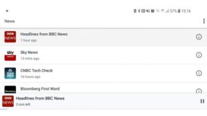 Googleassistennews