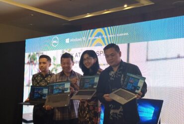 Dell Rilis Laptop Series Latitude Terbaru