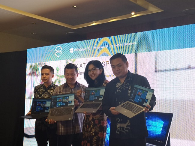 Dell Rilis Laptop Series Latitude Terbaru