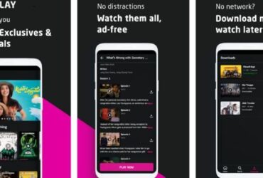 Lewat Chromecast &Amp; Airplay