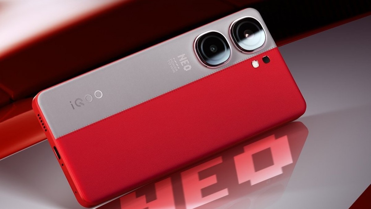 Iqoo Neo 9 Pro