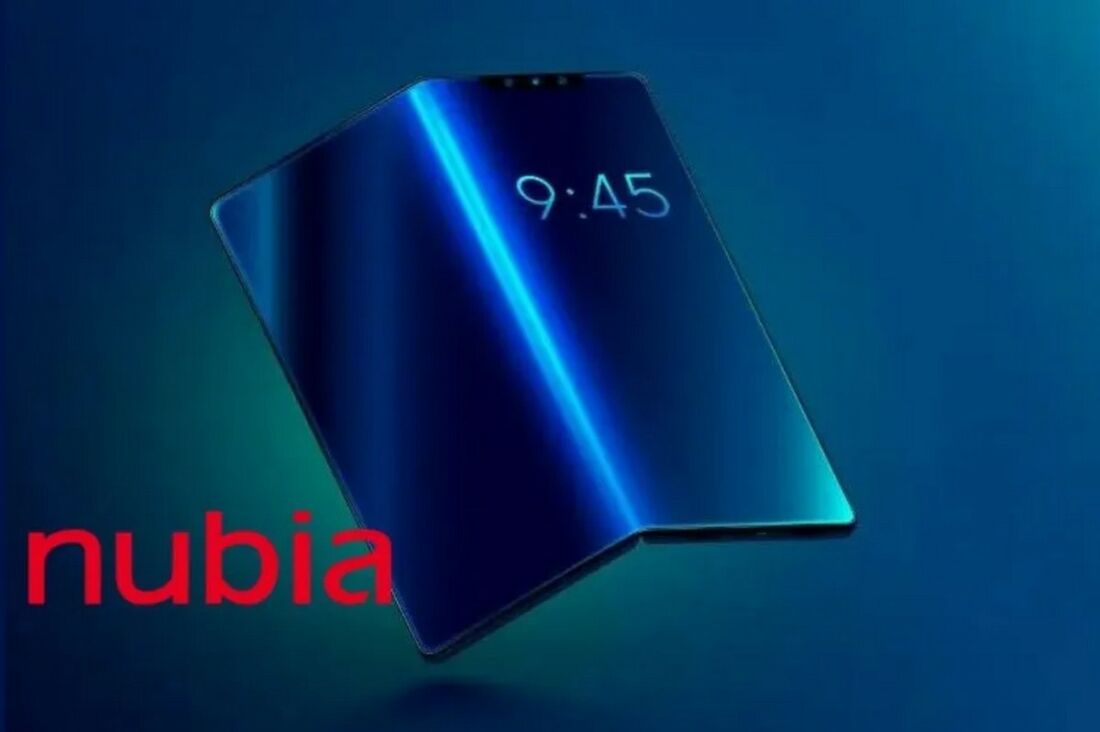 Nubia Z60 Fold 