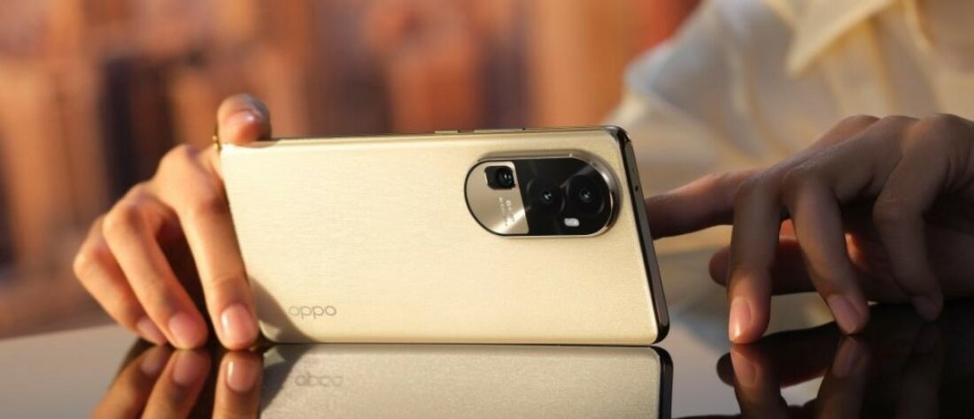 Oppo Reno 10 Resmi Debut Di China