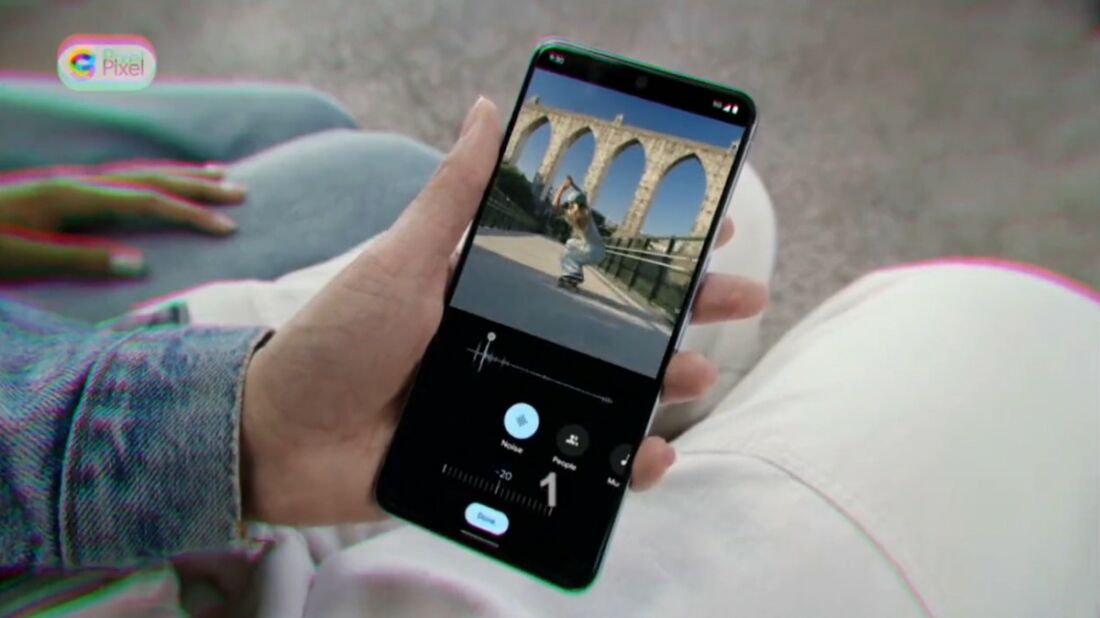 Google Pixel 8 Pro Bakal Dilengkapi Dengan Fitur Audio Magic Eraser