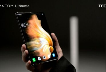 Tecno Pamerkan Phantom Ultimate Di Ifa 2023