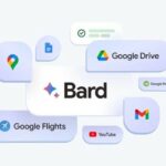 Bard Kini Terhubung Dengan Layanan Google Lainnya