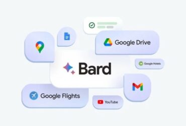 Bard Kini Terhubung Dengan Layanan Google Lainnya