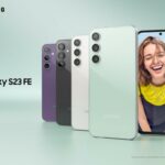 Galaxy S23 Fe Debut Dengan Pilihan Warna Lucu