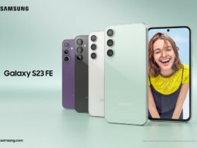 Galaxy S23 Fe Debut Dengan Pilihan Warna Lucu