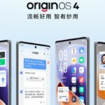 Vivo Kenalkan Sistem Operasi Origin Os 4