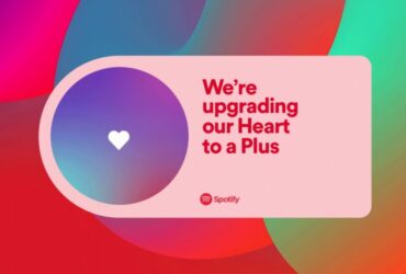 Spotify Ganti Tombol Hati Jadi Tombol Plus Untuk Mendandai Lagu Favorit