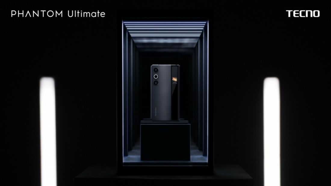 Tecno Phantom Ultimate