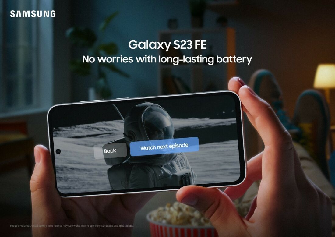 Galaxy S23 Fe