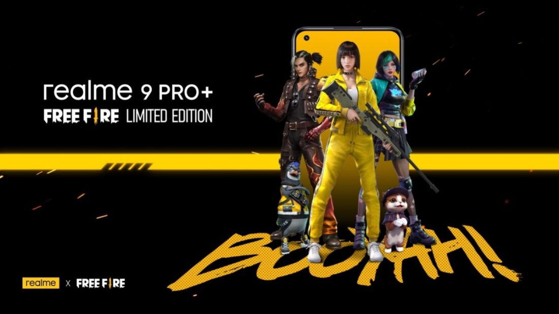 Realme 9 Pro+
