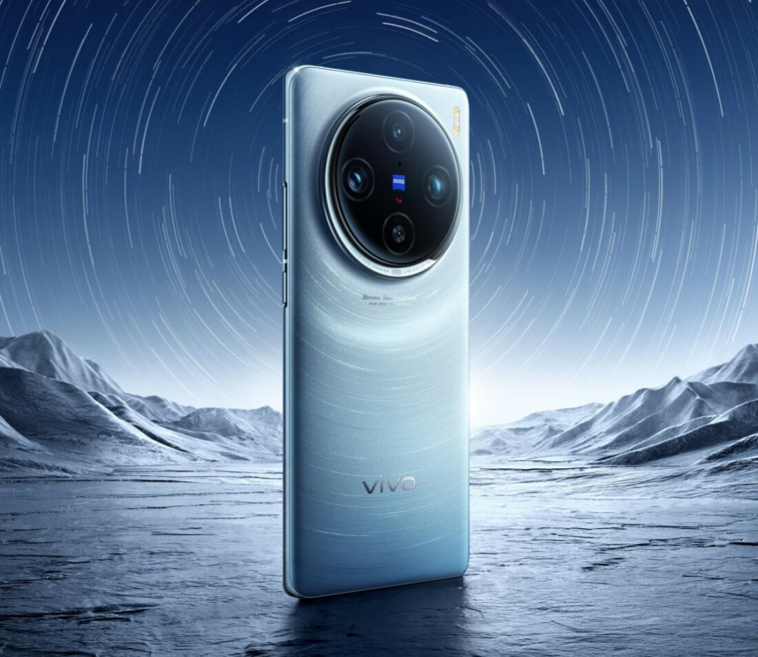 Vivo X100 Dirilis Tanggal 13 November Mendatang