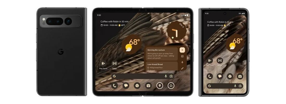 Google Pixel Fold 