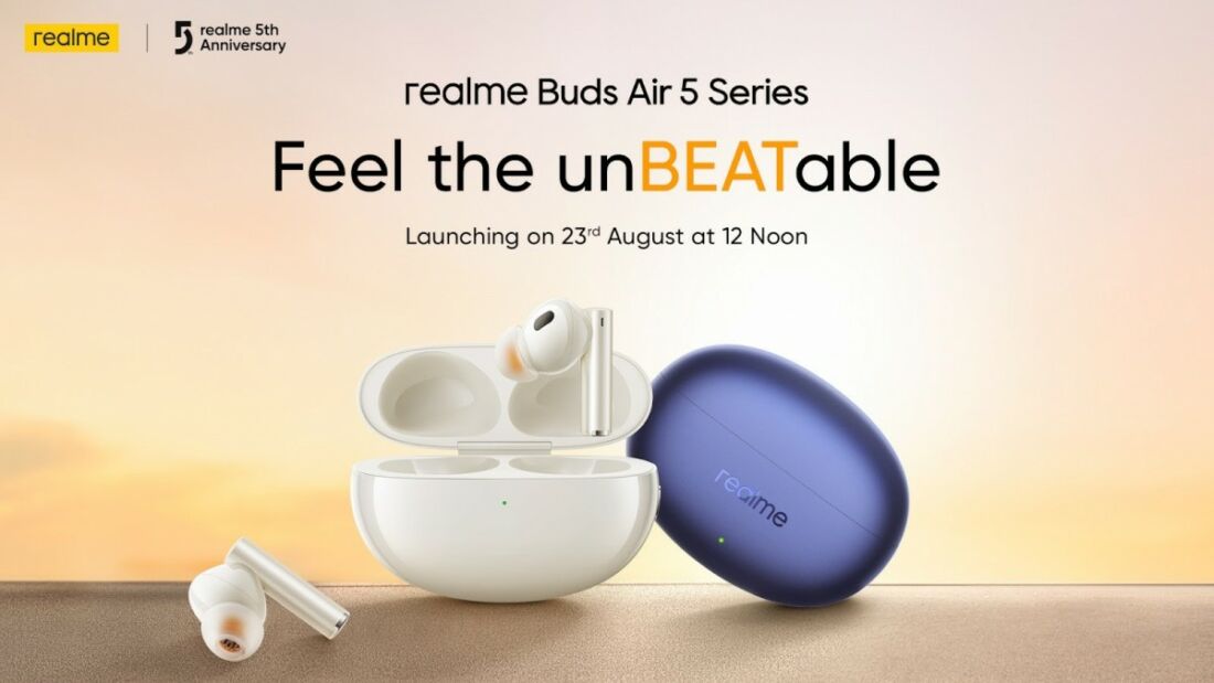 Realme Buds Air 5 