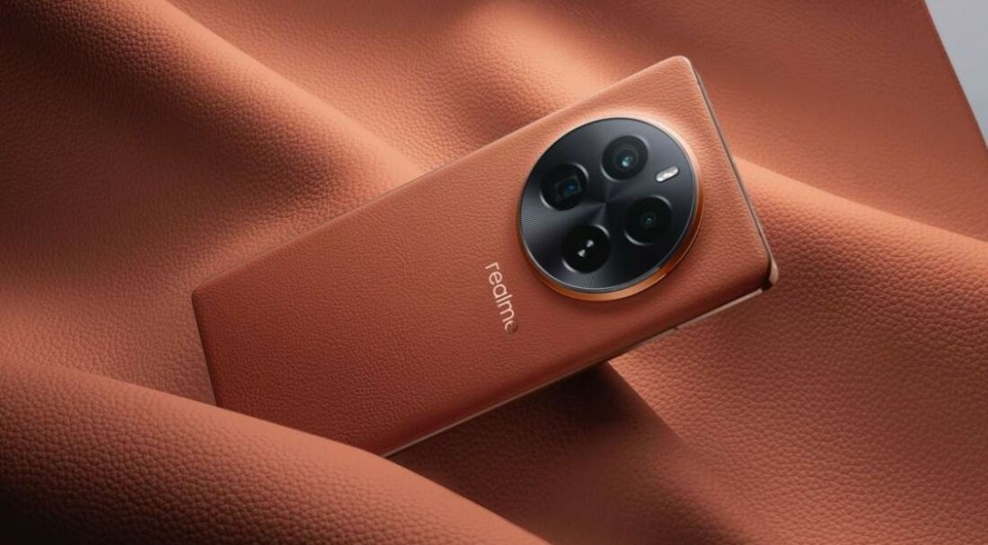 Realme Gt5 Pro Meluncur Di China