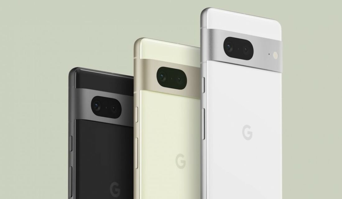 Google Pixel 7