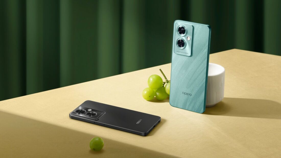 Oppo A79 Diam-Diam Meluncur Di India Dengan Harga Rp. 3 Jutaan