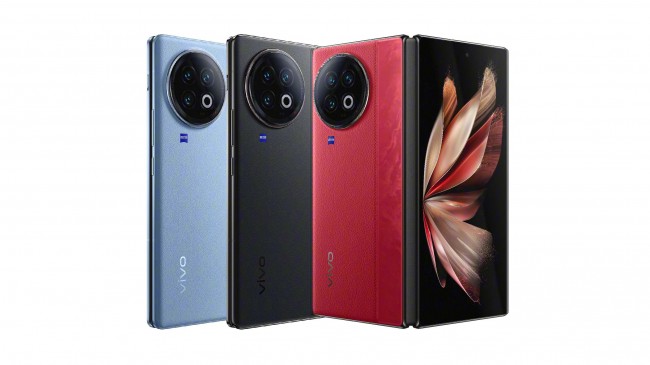 Vivo X Fold 3