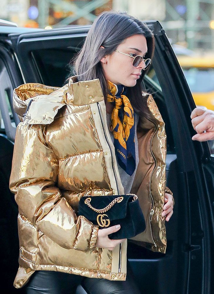Penjual Tas Gucci Palsu
