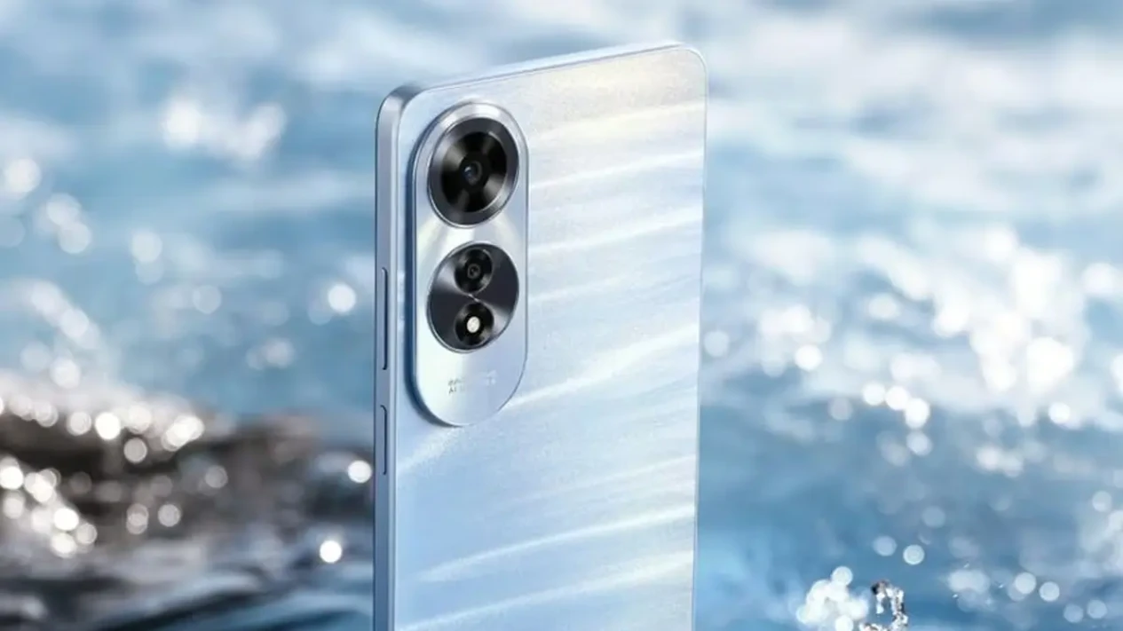 Hp Tahan Banting Oppo A60 Masuk Ri
