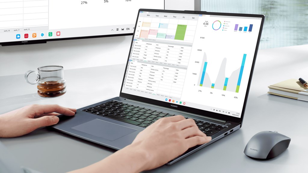 Harga Huawei Matebook D16