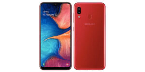 Harga Samsung Galaxy A20